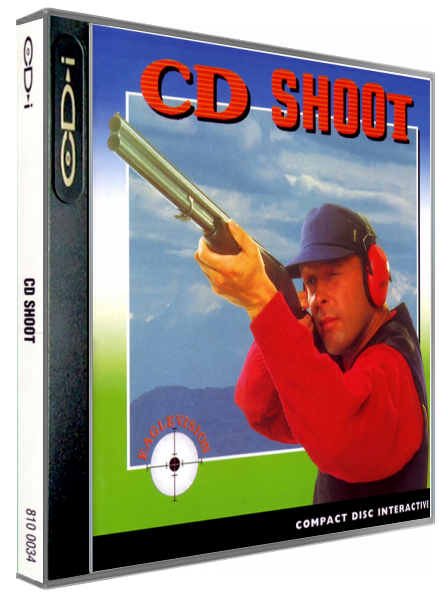 Cd Shoot — box-3D (EU)