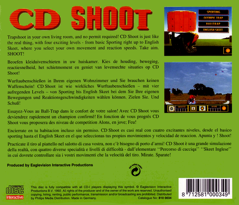 Cd Shoot — box-2D-back (EU)