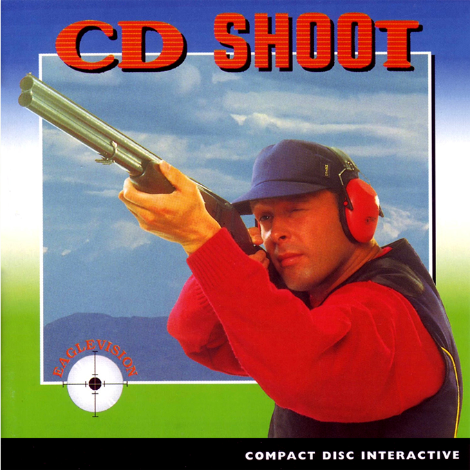 Cd Shoot box art