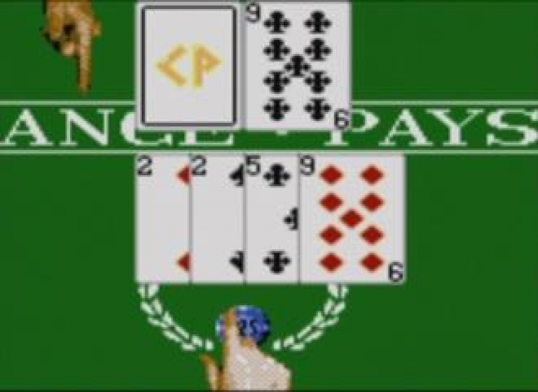 Caesars World Of Gambling — ss (WOR)