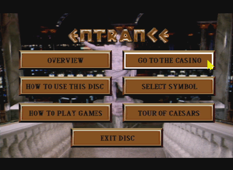 Caesars World Of Gambling — sstitle (WOR)