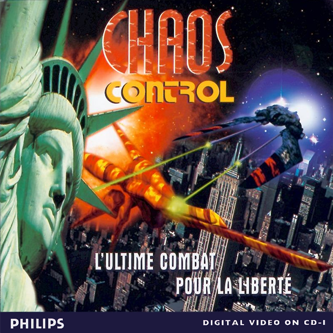 Chaos Control — box-2D (FR)