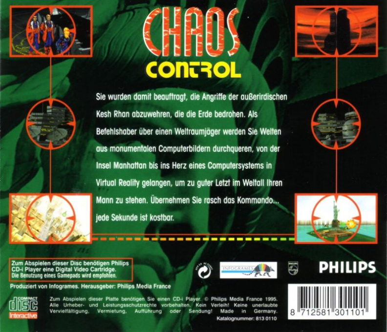Chaos Control — box-2D-back (DE)
