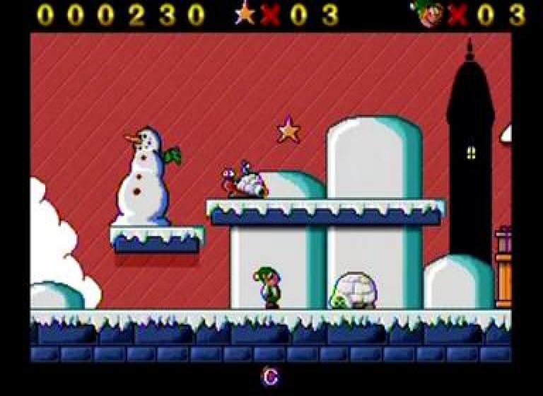 Christmas Country — ss (EU)