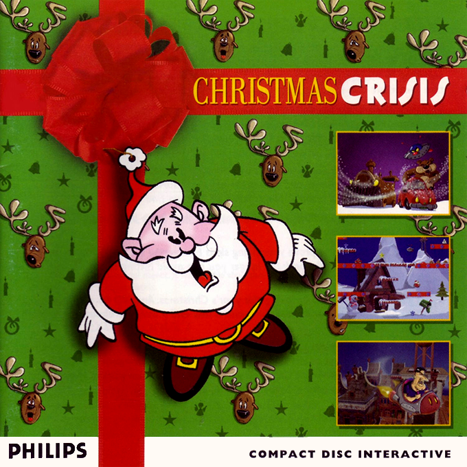 Christmas Crisis box art
