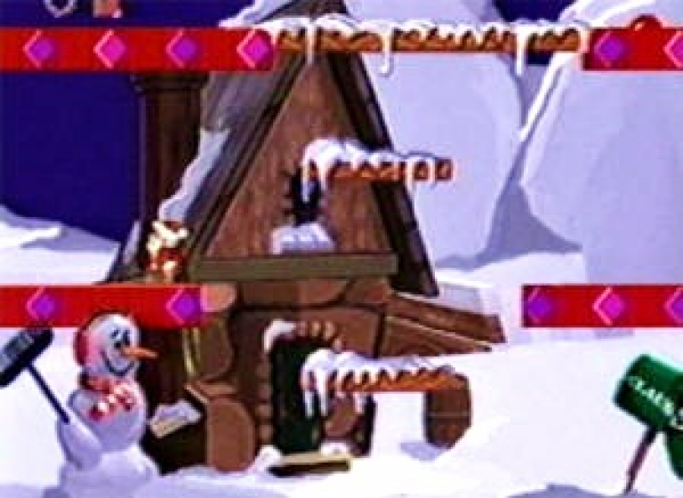 Christmas Crisis — ss (EU)