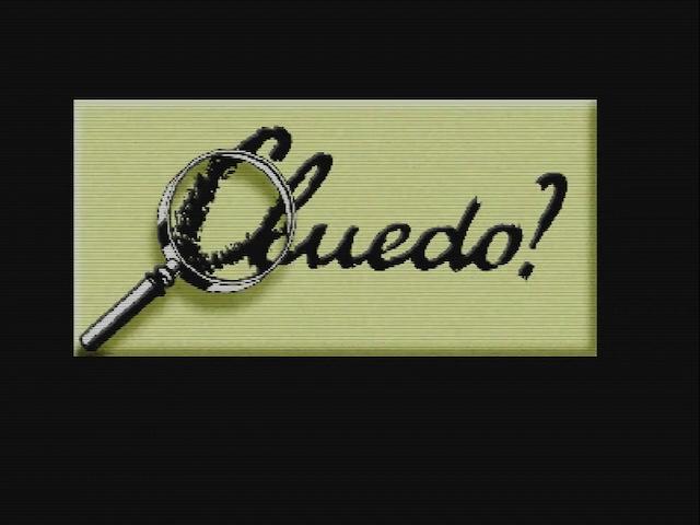Cluedo - The Mystery Continues — sstitle (EU)