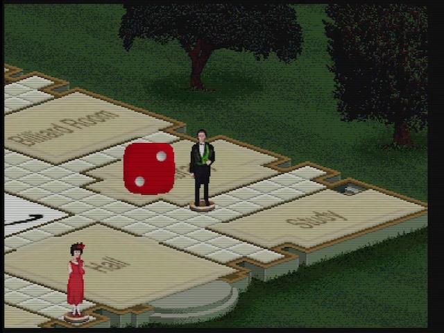 Cluedo - The Mystery Continues — ss (WOR)