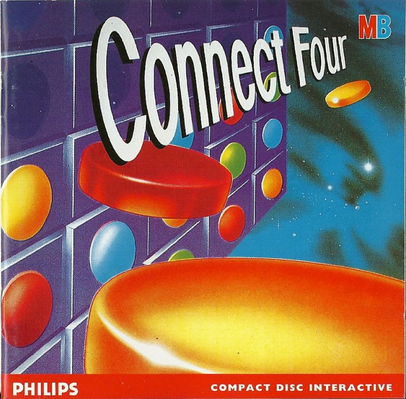 Connect Four box art