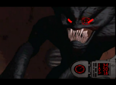 Creature Shock — ss (WOR)
