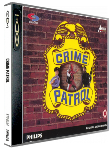 Crime Patrol — box-3D (EU)
