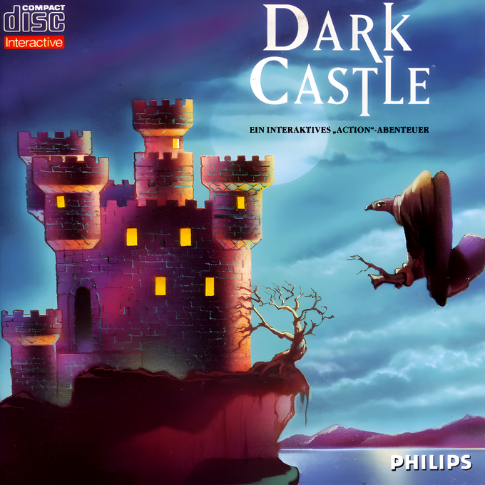 Dark Castle box art