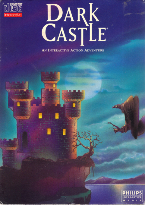 Dark Castle — box-2D (CUS)