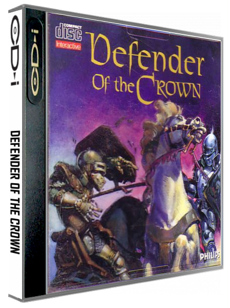 Defender Of The Crown — box-3D (WOR)