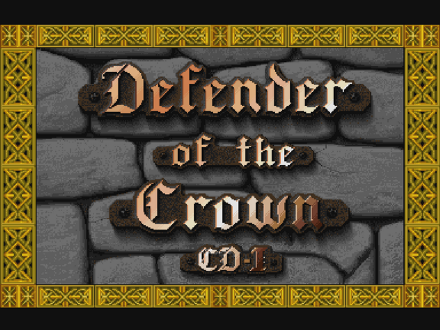 Defender Of The Crown — sstitle (WOR)