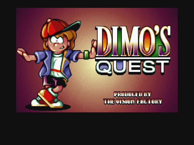 Dimo's Quest — sstitle (EU)