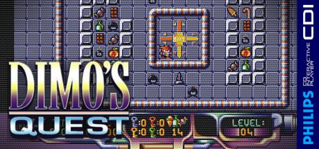 Dimo's Quest — steamgrid