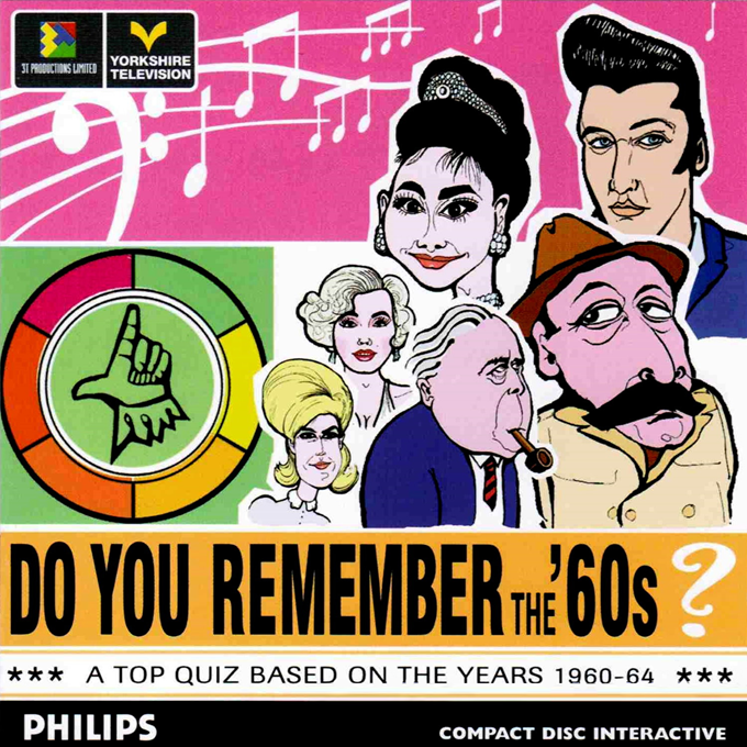 Do you Remember the '60's box art
