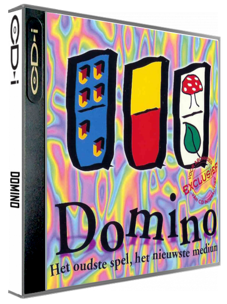 Domino — box-3D (EU)