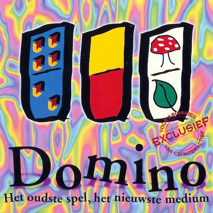 Domino box art
