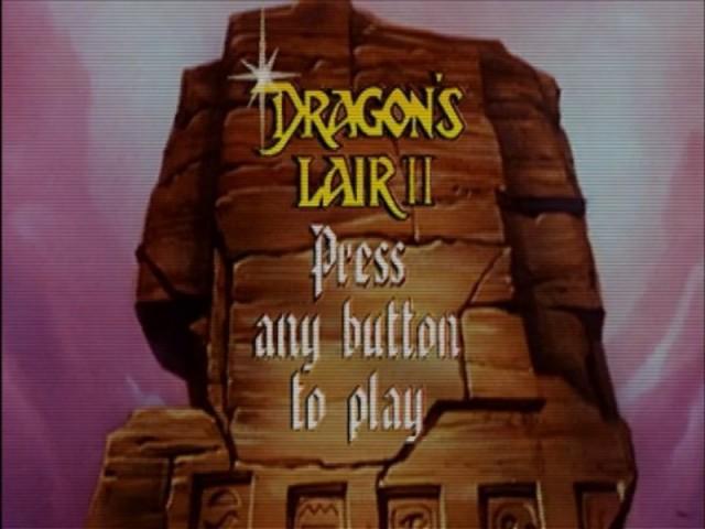 Dragon's Lair 2 - The Time Warp — sstitle (WOR)