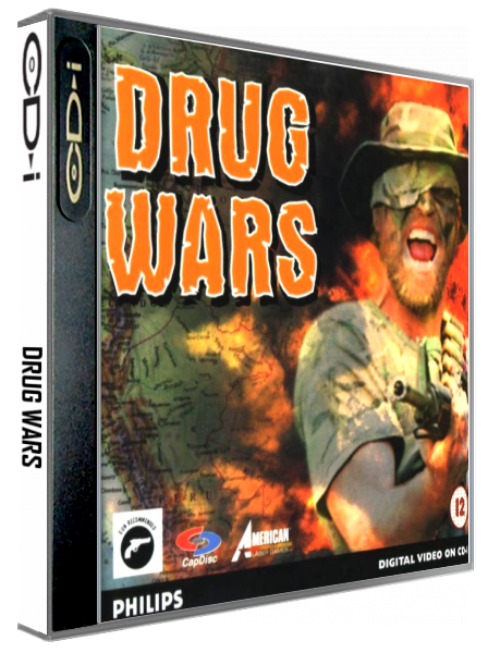 Drug Wars — box-3D (WOR)