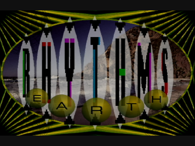 Earth Rhythms — sstitle (US)