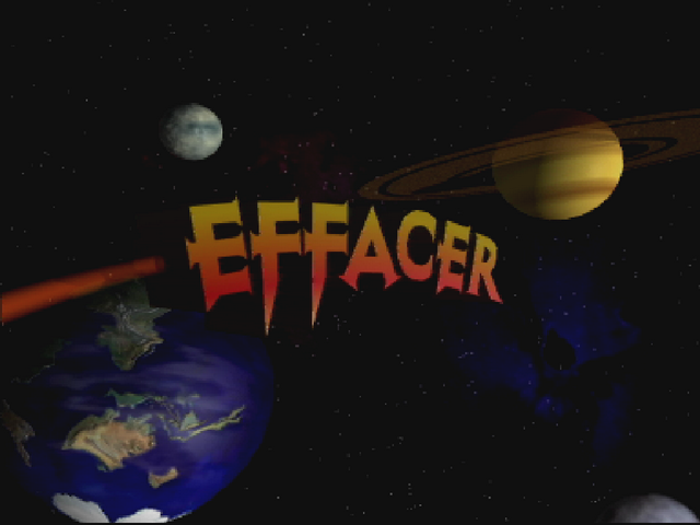Effacer : Hangman of the 25th Century — sstitle (US)