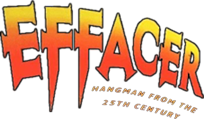 Effacer : Hangman of the 25th Century — wheel (US)