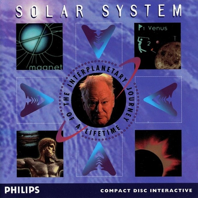 Solar System box art