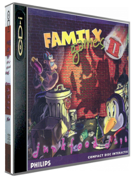Family Games 2 - Junkfood Jive — box-3D (WOR)