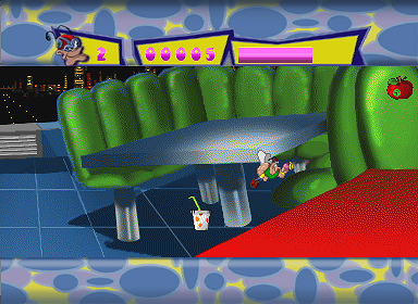 Family Games 2 - Junkfood Jive — ss (WOR)