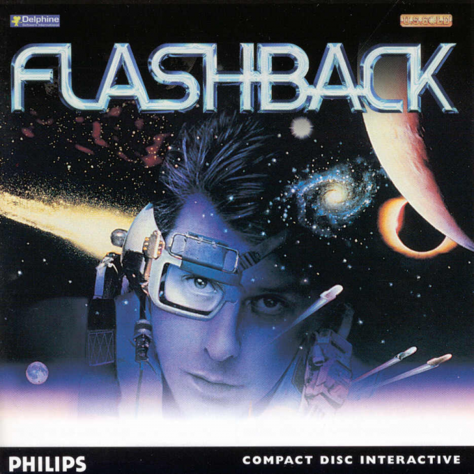 Flashback box art