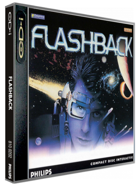 Flashback — box-3D (EU)