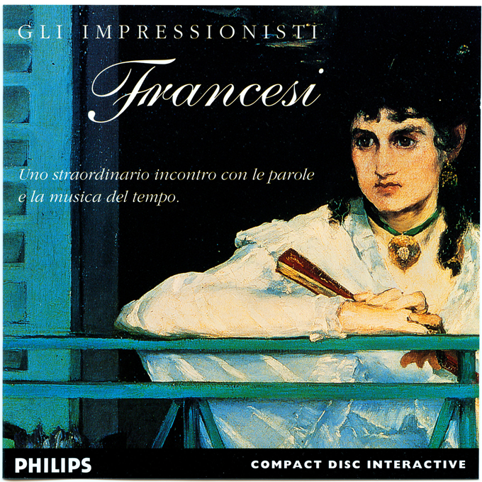 ZZZ:The French Impressionists box art