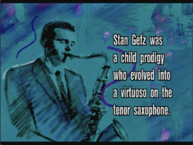 Jazz Giants — ss (WOR)