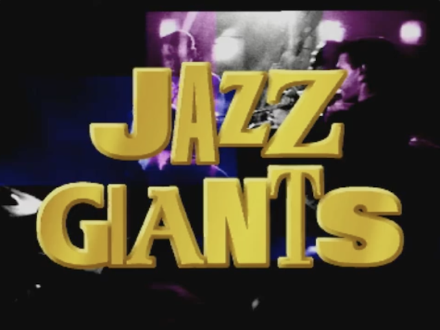 Jazz Giants — sstitle (WOR)