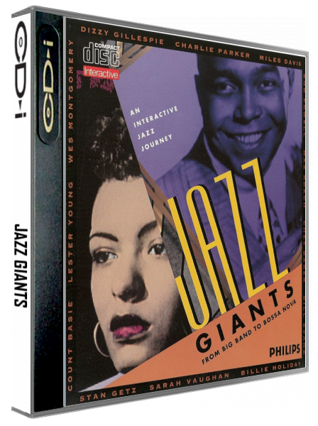 Jazz Giants — box-3D (US)