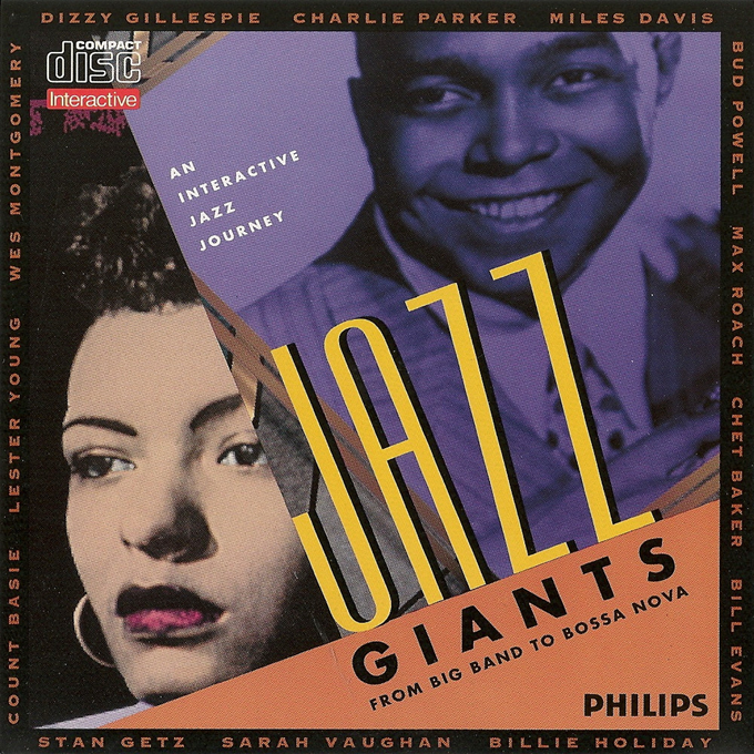 Jazz Giants box art