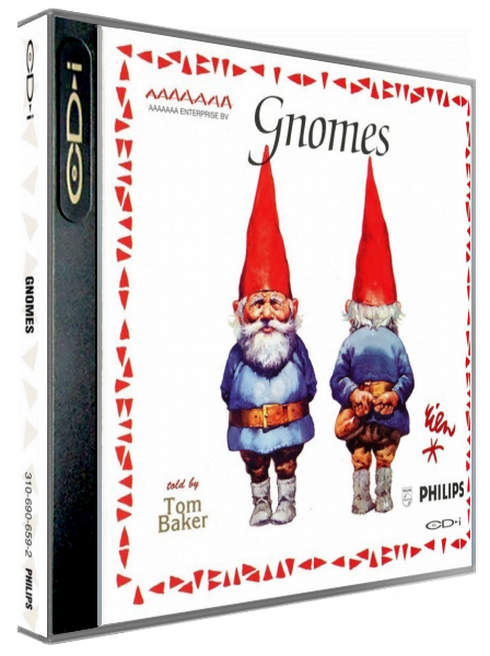 Gnomes — box-3D (US)