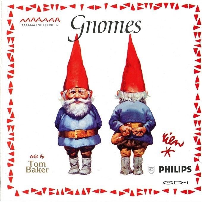Gnomes box art
