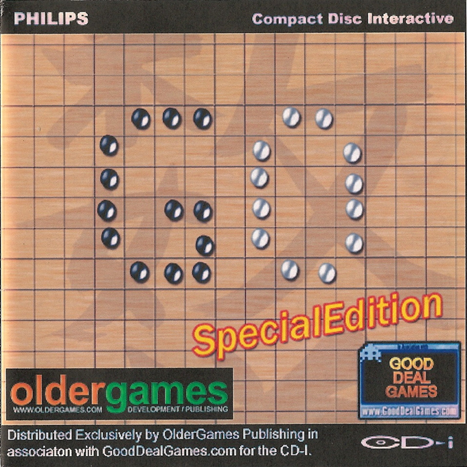Go - Special Edition box art