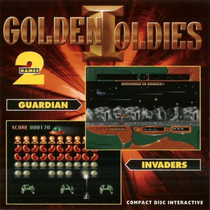 Golden Oldies I box art