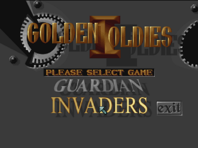 Golden Oldies I — sstitle (WOR)