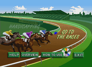 Great Day At The Races, A — ss (WOR)