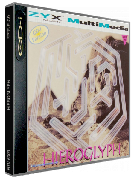 Hieroglyph — box-3D (WOR)