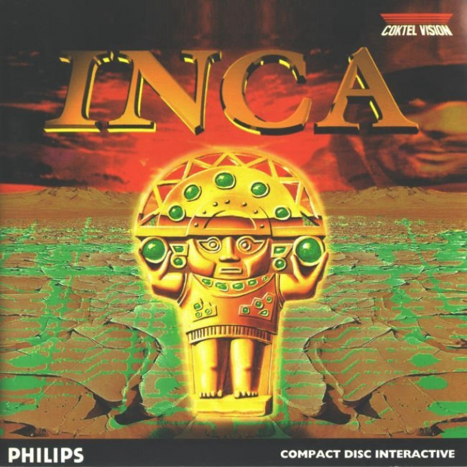 Inca box art
