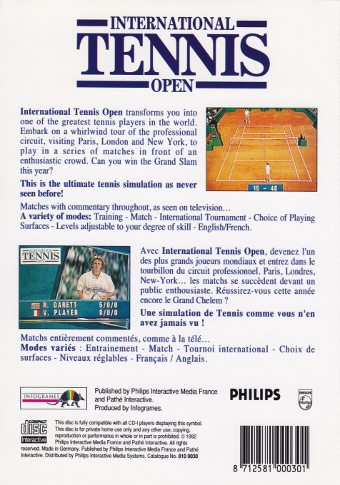 International Tennis Open — box-2D-back (CUS)