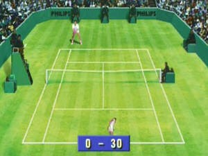 International Tennis Open — ss (WOR)