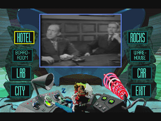Jack Sprite Vs. The Crimson Ghost — ss (US)